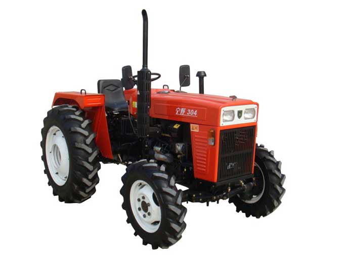 宁野304拖拉机——密山市金源农机的优质选择