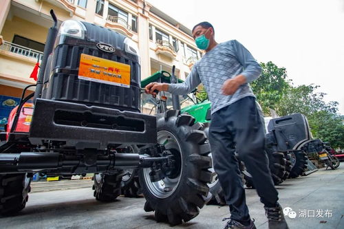 九江湖口县 审批服务不打烊，农机补贴有保障，助力机械设备销售蓬勃发展