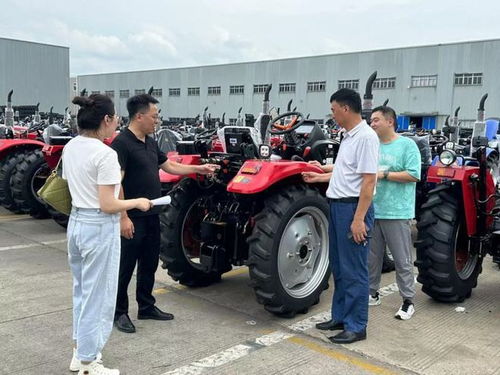众联必利赴东风农机开展行业用漆专项调研，共谋农业机械涂装新篇章