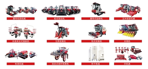 农业机械 引领现代农业发展的核心动力与销售策略探析