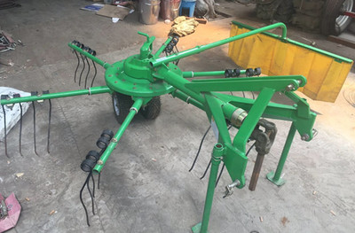 甘肃地区苜蓿翻晒机销售 高效农业机械助力苜蓿生产